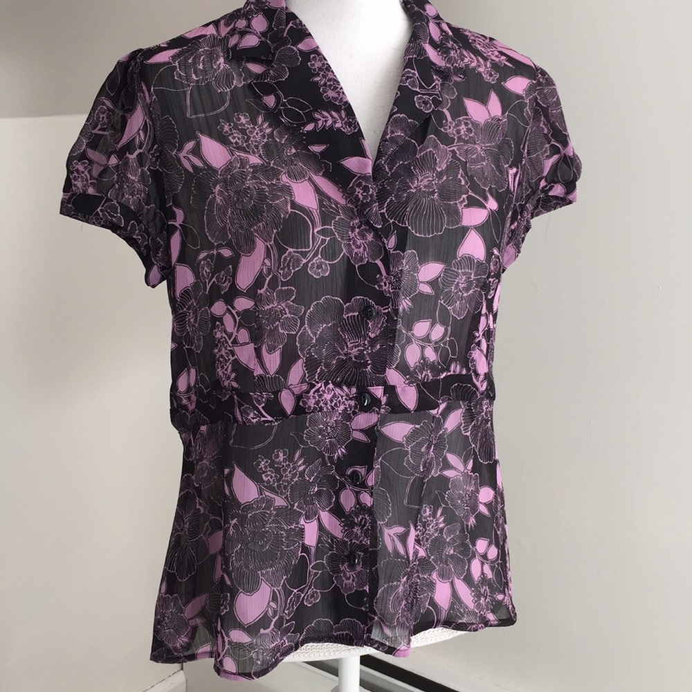 Sag Harbor Blouse